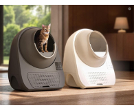 Catlink Scooper Luxury ProX samoczyszcząca kuweta dla kota - 1606103 - zdjęcie 6